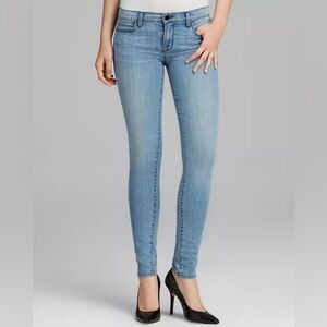 J Brand Super Skinny ‘Treasure’ Denim Pants